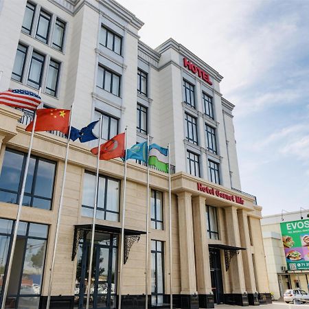 Garnet Mir Hotel ทาชเคนต์ ภายนอก รูปภาพ