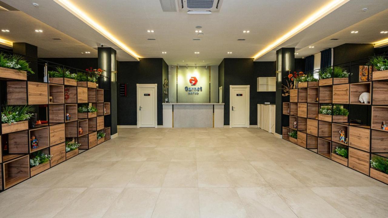 Garnet Mir Hotel ทาชเคนต์ ภายนอก รูปภาพ