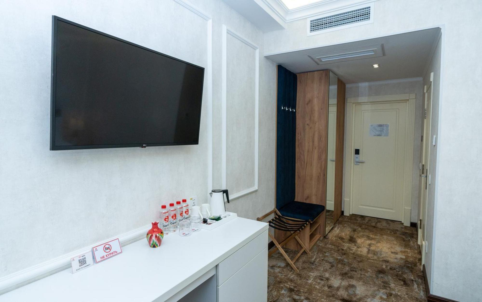 Garnet Mir Hotel ทาชเคนต์ ห้อง รูปภาพ